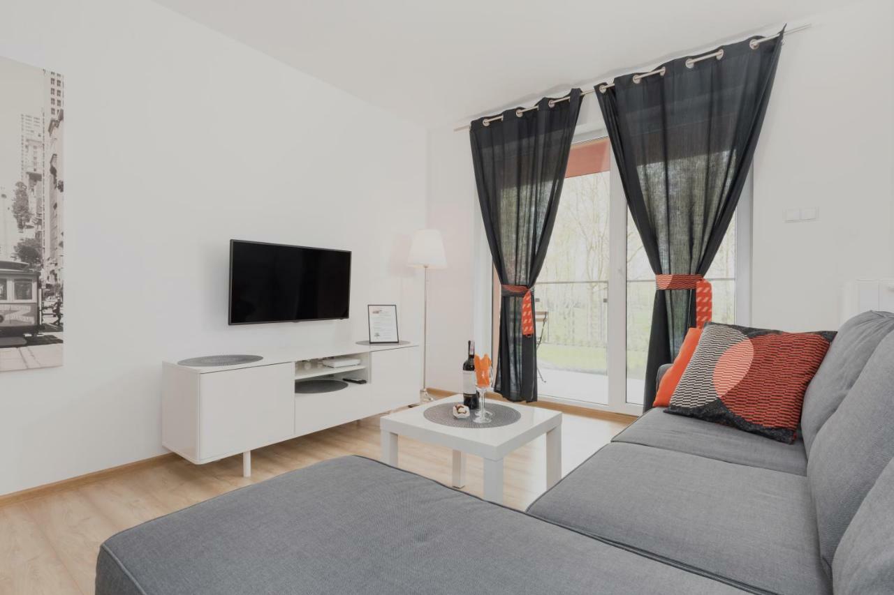 Grace Apartment II Kolobrzeg Exterior photo