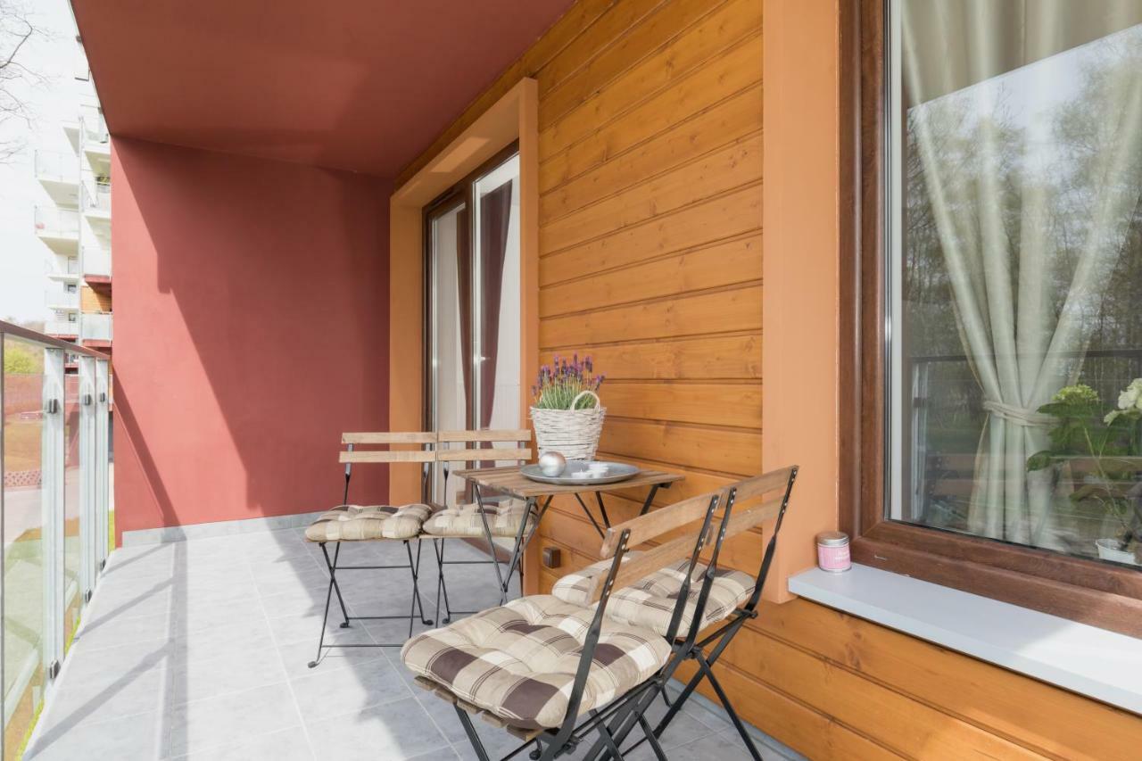 Grace Apartment II Kolobrzeg Exterior photo