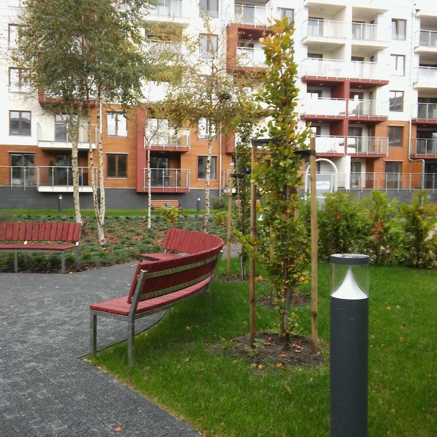 Grace Apartment II Kolobrzeg Exterior photo
