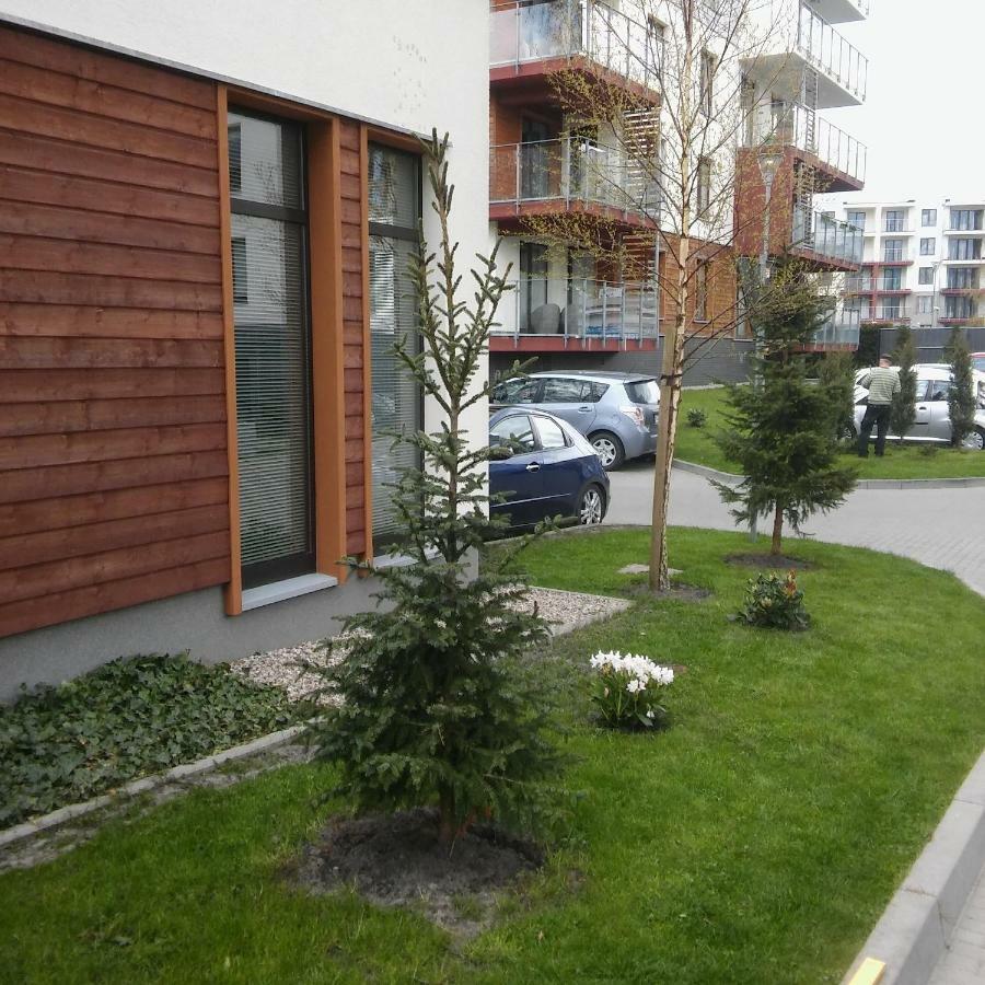 Grace Apartment II Kolobrzeg Exterior photo